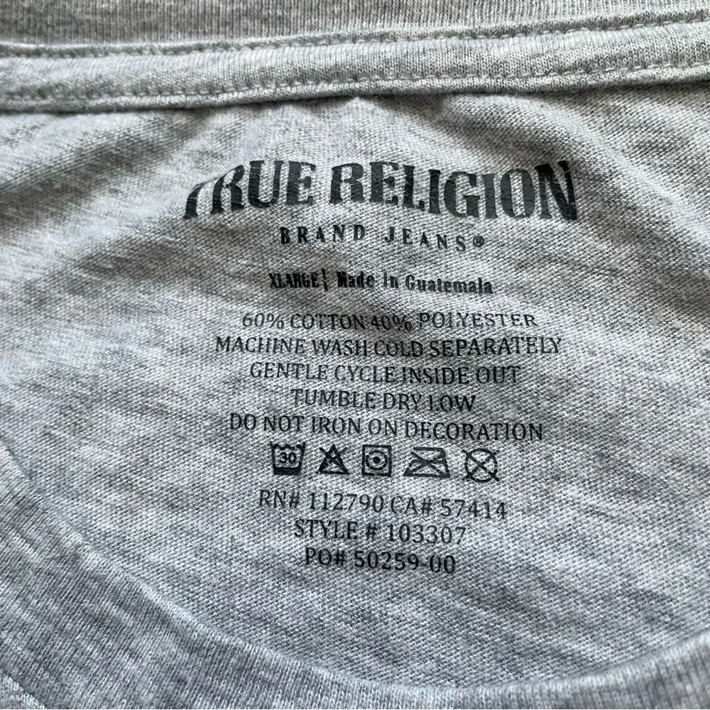 True Religion classic light